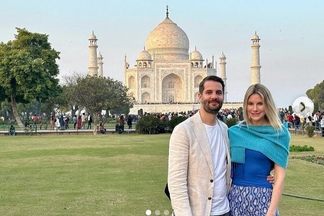 Full-Day Private Guided Taj Mahal Tour From Delhi by Car - Good To Know