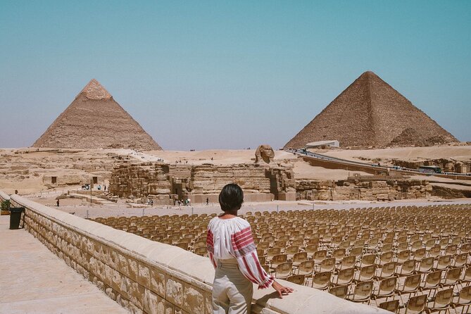 Full-Day Private Guided Tour From Cairo to Giza Pyramids and Egyptian Museum - Tour Highlights