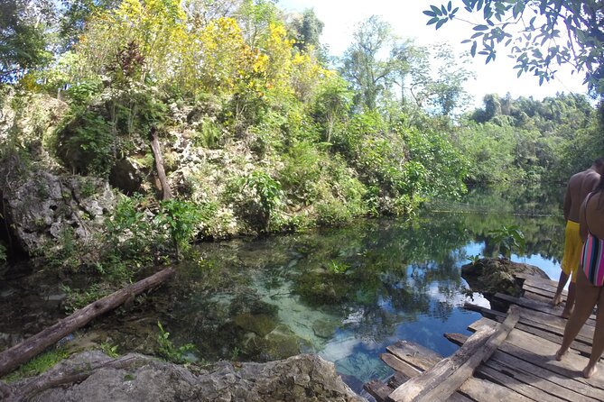 Full Day Private Guided Tour in Lagoon Dudu From Santo Domingo