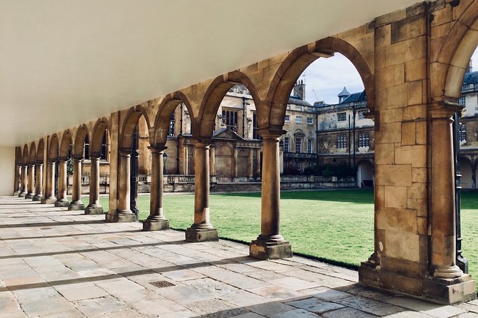 Full-Day Private Guided Tour of Cambridge - Good To Know