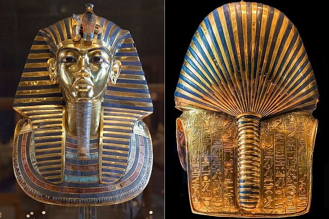 Full-Day Private Guided Tour of Egyptian Museum, Pyramids and Cairo Citadel - Tour Highlights