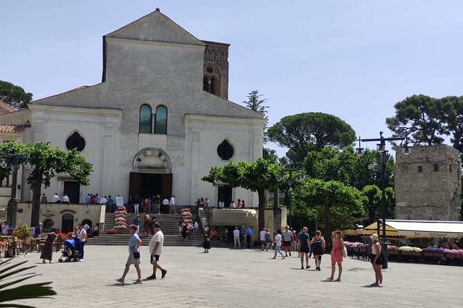 Full Day Private Guided Tour on the Amalfi Coast - Pricing and Booking Information