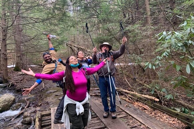 Full-Day Private Hiking in Kent Falls, Pond and Fuller Mountains - Good To Know