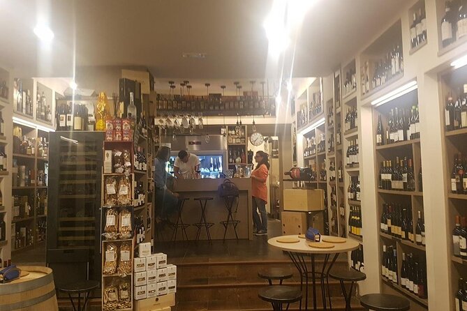 Full Day Private Individual Wine and Food Experience