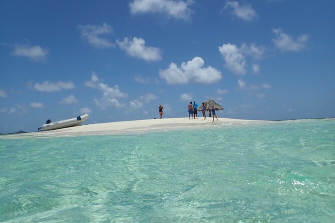 Full Day Private Island Hopping Boat Tour in Carriacou, Grenada - Island Exploration