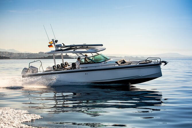Full-Day Private Luxury Yacht Tour in Anguilla