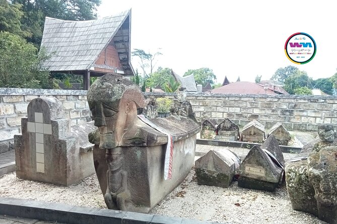 Full-Day Private Samosir Island Tour From North Sumatra