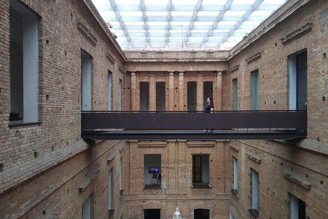 Full Day Private Sao Paulo Museum and Sightseeing Tour