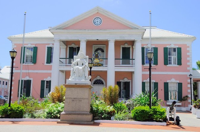 Full Day Private Shore Tour in Nassau From Nassau Cruise Port