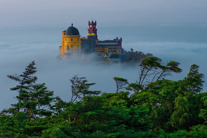 Full-Day Private Sintra Tour With Guide - Good To Know