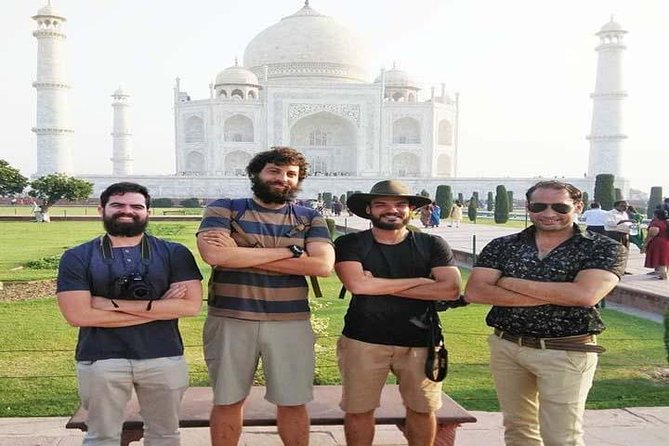 Full Day Private Taj Mahal & Agra Tour From Agra - All Inclusive
