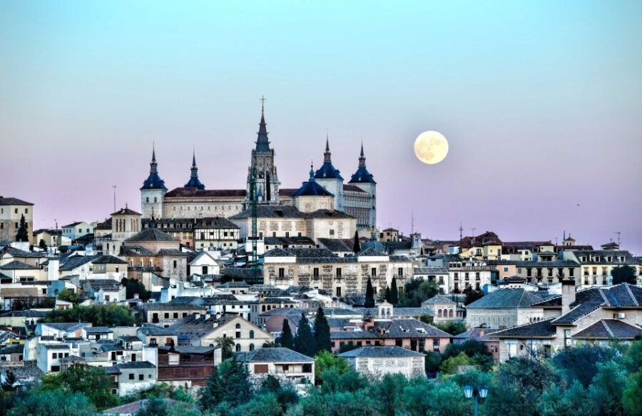 Full-Day Private Toledo Tour From Madrid With Driver & Guide - Good To Know