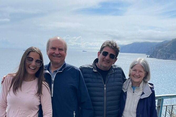 Full-Day Private Tour Amalfi Coast From Sorrento With Pick up - Good To Know