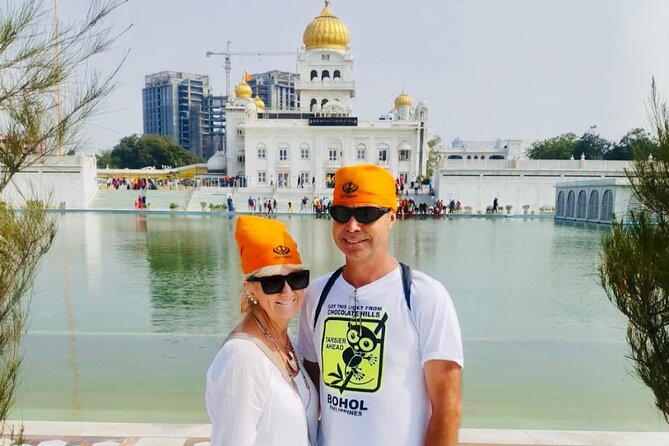 Full-Day Private Tour at Old & New Delhi - Good To Know