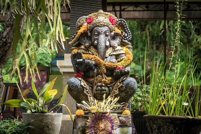 Full Day Private Tour Best of Ubud - Good To Know