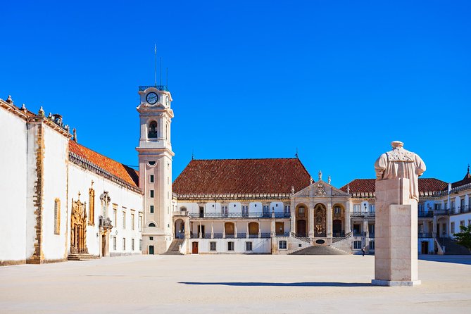 Full Day Private Tour - Coimbras Heritage and University - Tour Overview