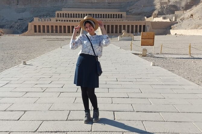 Full Day Private Tour Discover West Bank of Luxor City in Egypt