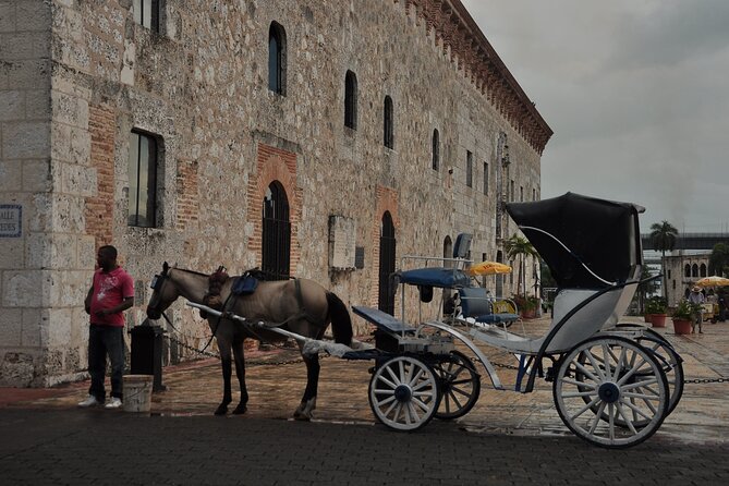 Full Day Private Tour Exploring the History of Santo Domingo