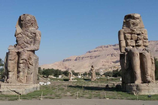 Full Day Private Tour From Luxor Airport - Good To Know