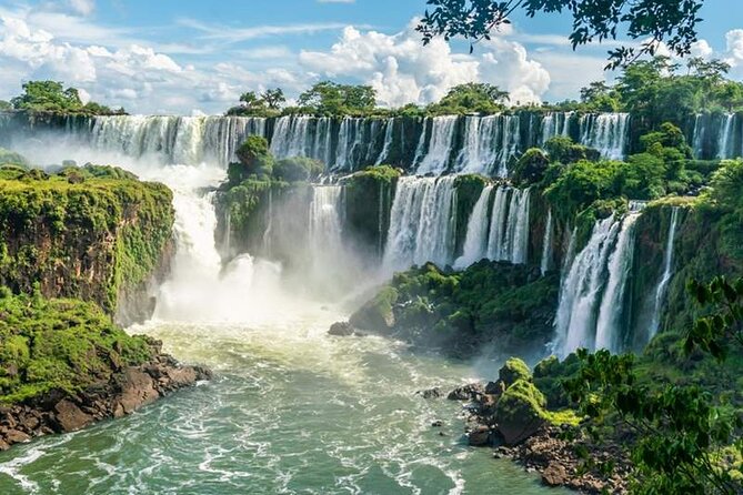 Full Day Private Tour Iguazú Falls