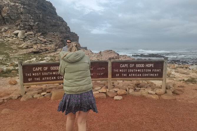 Full Day Private Tour in Cape of Good Hope and Simons Town - Good To Know