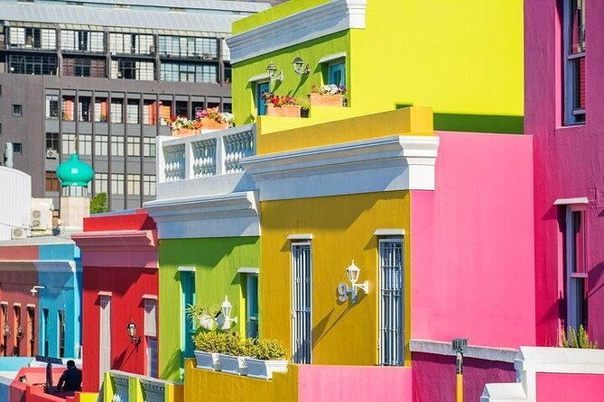 Full Day Private Tour in Cape Town City - Tour Highlights