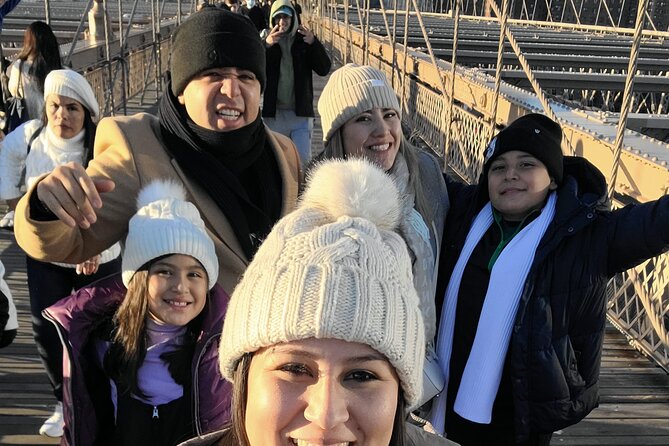 Full Day Private Tour in New York and Statue of Liberty - Good To Know