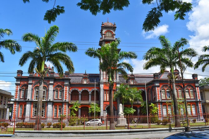 Full Day Private Tour in Port of Spain - Good To Know