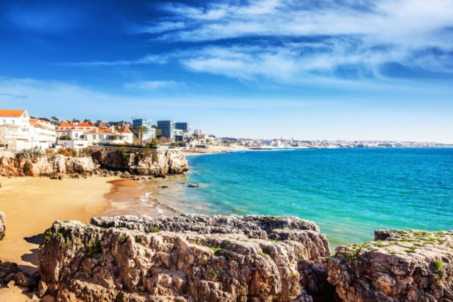 Full-Day Private Tour in Sintra and Cascais