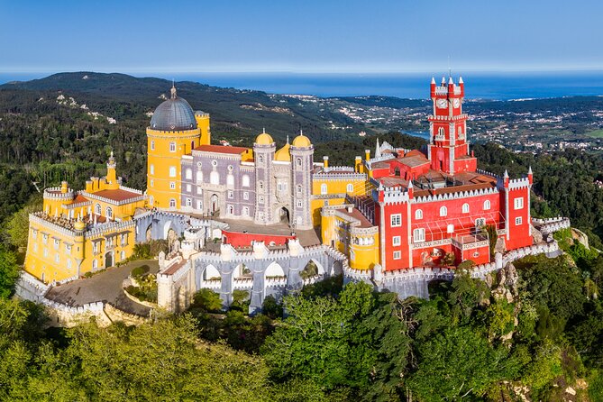 Full-Day Private Tour in Sintra and Cascais - Good To Know