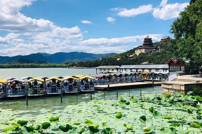 Full Day Private Tour Incredible Beijing City Highlights - Good To Know