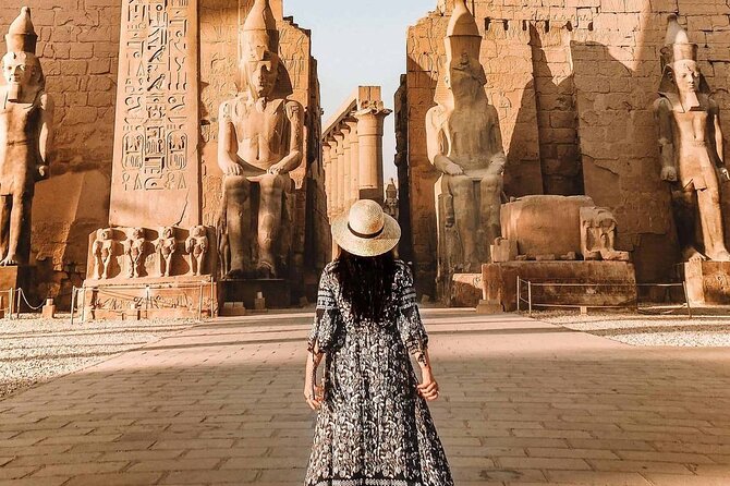 Full-Day Private Tour Luxor Day Trip From Hurghada - Good To Know