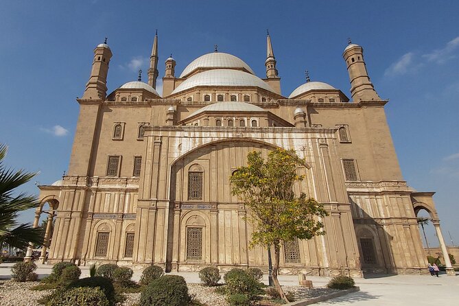 Full-Day Private Tour of Cairo With Lunch and Pick up - Tour Highlights and Itinerary