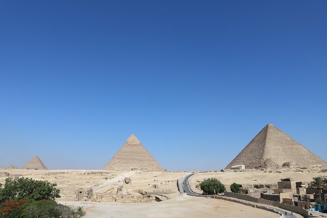 Full-Day Private Tour of Cairo With Pick up - Booking Information