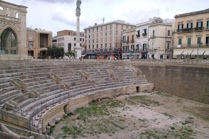 Full Day Private Tour of LECCE and OTRANTO - Tour Highlights