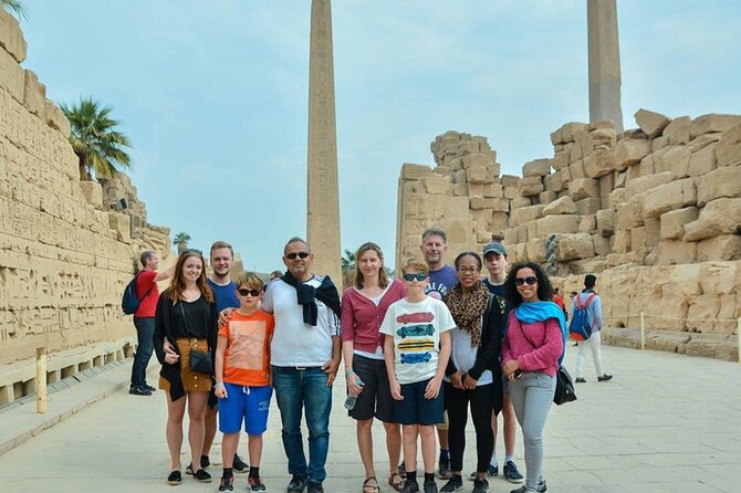 Full Day Private Tour of Luxor East and West Banks - Pricing and Booking Details