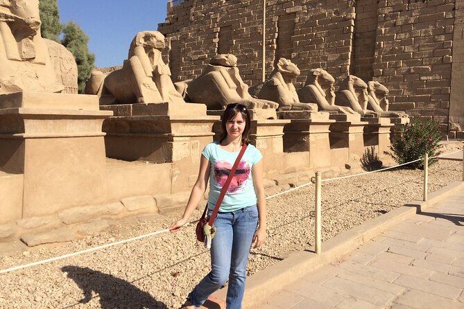 Full-Day Private Tour of Luxor With Lunch From Hurghada - Good To Know
