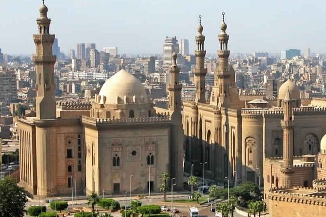 Full-Day Private Tour of Old Cairo, Egyptian Museum and Citadel - Good To Know