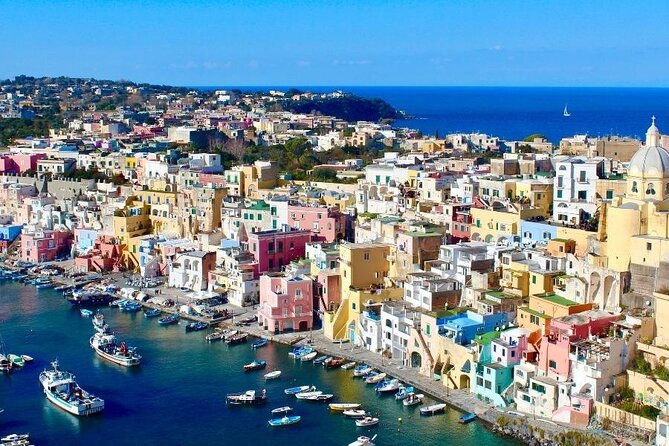 Full Day Private Tour of Pompeii and Naples From Sorrento