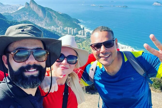Full-Day Private Tour of Rio With Pick up - Good To Know
