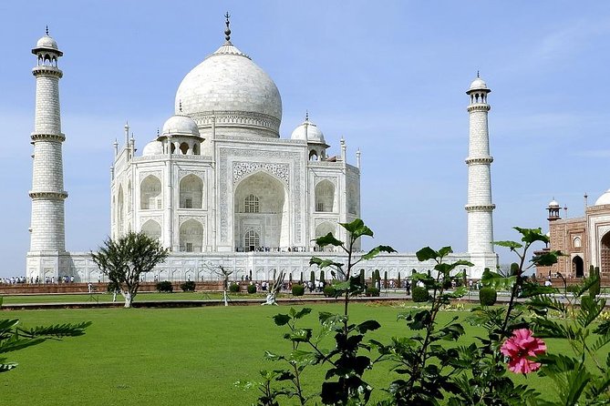 Full Day Private Tour of Taj Mahal and Agra From Delhi - Good To Know