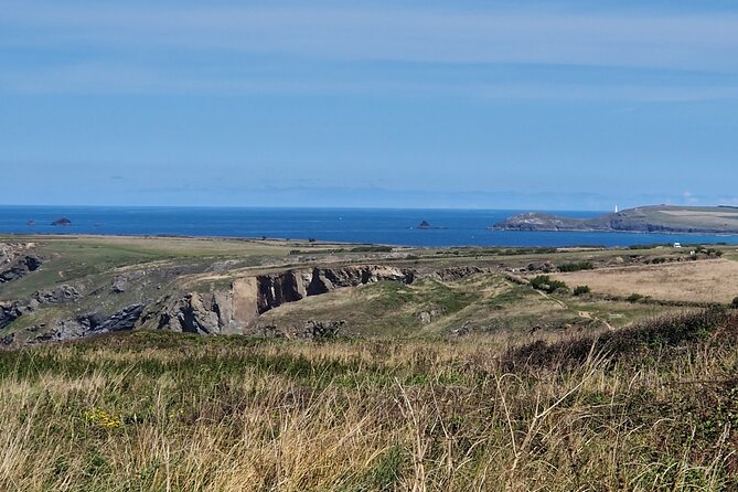 Full Day Private Tour of the North Coast of Cornwall