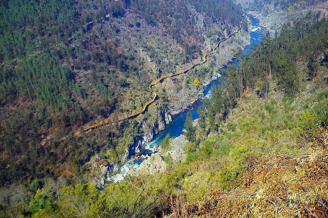 Full Day Private Tour - Paiva Walkways - Itinerary Overview