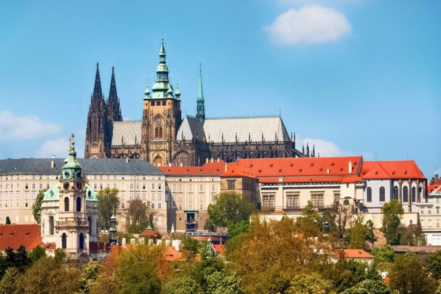 Full Day Private Tour Through Prague - Good To Know