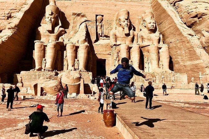 Full-Day Private Tour to Abu Simbel Temples via Plane From Cairo - Good To Know