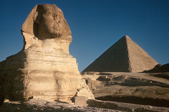 Full Day Private Tour to Dahshur, Giza Pyramids, Saqqara & Memphis - Good To Know