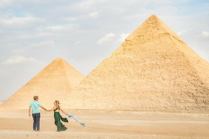 Full-Day Private Tour to Giza Pyramids and the Egyptian Museum - Good To Know