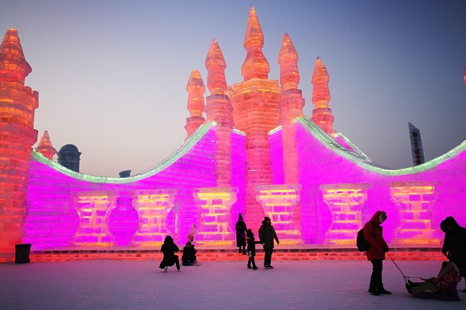 2 Best Full-Day Tours In Harbin
