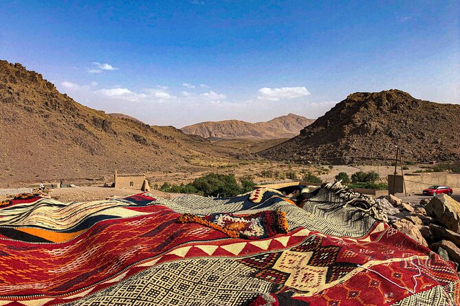 Full-Day Private Tour to Ouarzazate From Marrakech - Good To Know