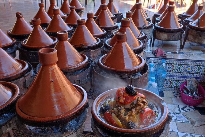 Full-Day Private Tour to Ouzoud Waterfalls From Marrakech - Tour Duration and Meeting Point